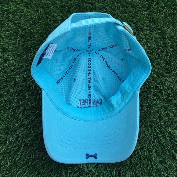 SALE NWT Can I Pet Your Dog Blue Casual Hat - Picture 5 of 6